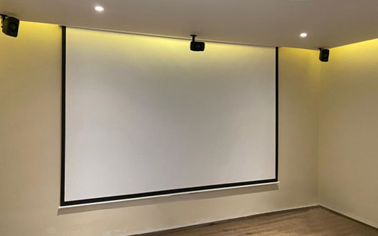 pantalla proyeccion manual 280 210 cartagena indias